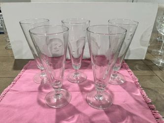Princess House Vasos