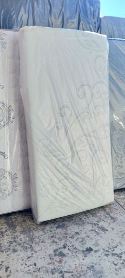 New Twin  XL  36x80 Mattress Only Bed Mattresses || Colchon  Para Cama Individual Extra Large Colchones Nuevos