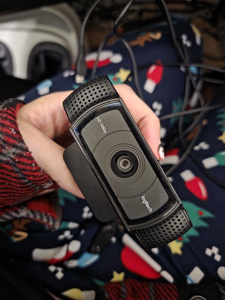 Logitech c920s pro Webcam