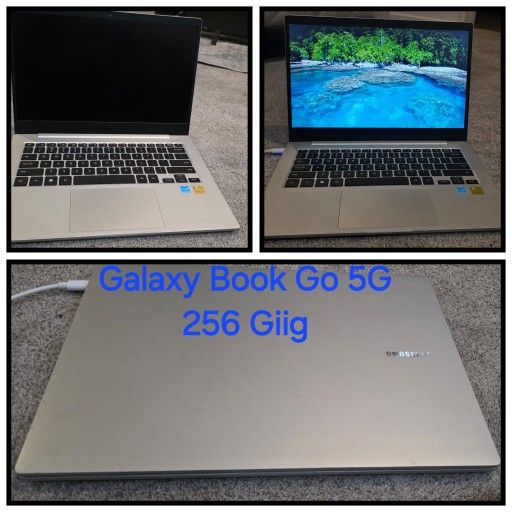 Galaxy Book Go 5G