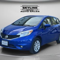 2016 Nissan Versa