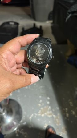 jack skellington watch