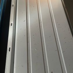 Metal Roof Brown,gray Mix