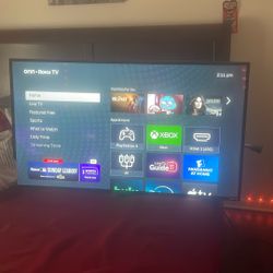 43 Inch Onn Tv