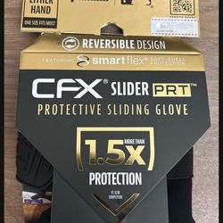Baseball Franklin Protective Sliding Glove 
