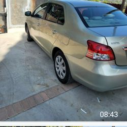 2008 Toyota Yaris