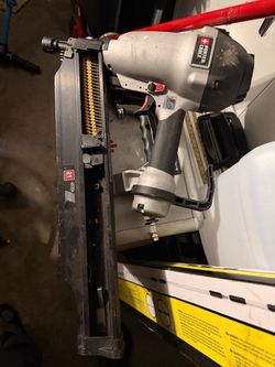 Porter cable framing nail gun
