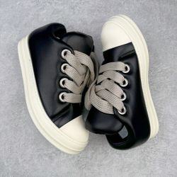 Rick Owens，
Complete range of sizes