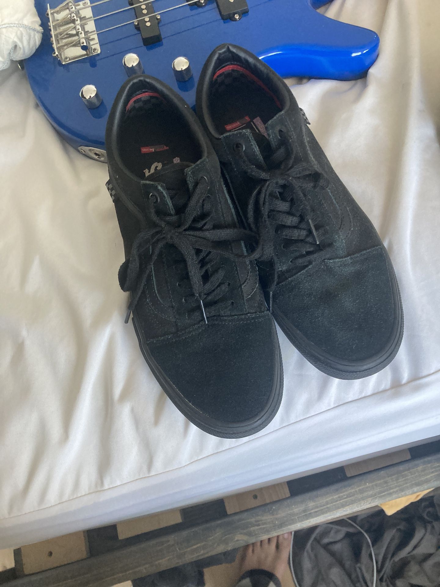 Van Shoes 11.5