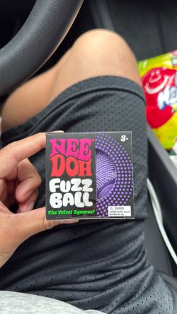 Needoh FuzzBall