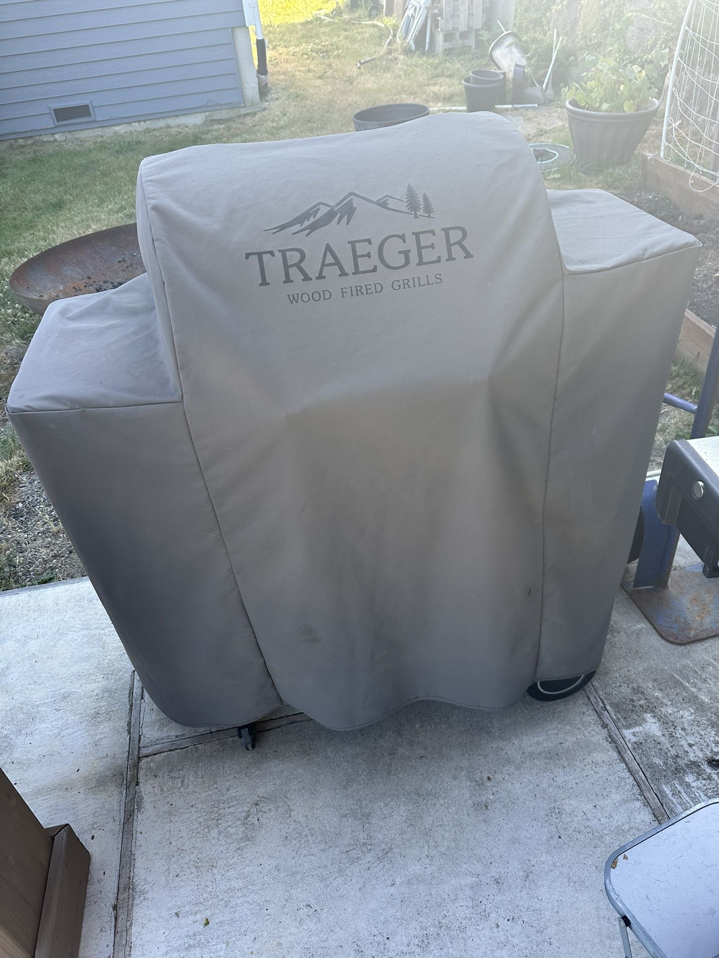 Traeger Ironwood 650