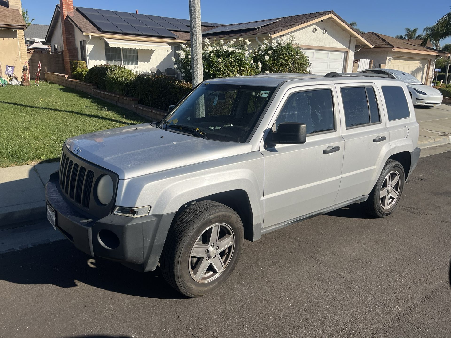 2008 Jeep Patriot