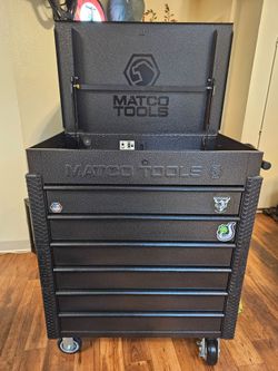 Matco tools cart