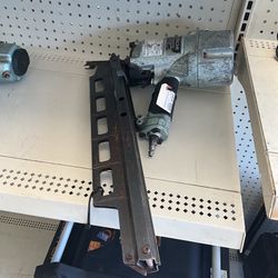 Hitachi Nailer 