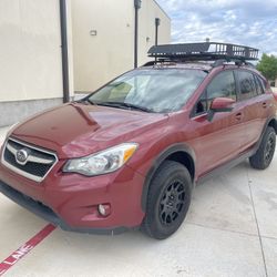 2015 Subaru Crosstrek