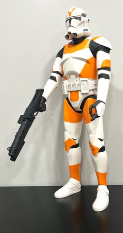 Star Wars 31" Giant Figures Vader Kylo Ren Clone Troopers Stormtrooper