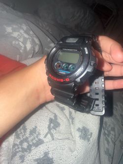 G shock