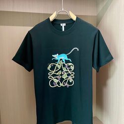 Loewe Men’s Summer T-shirt New 