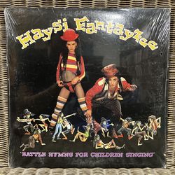 Haysi Fantayzee Vinyl Record