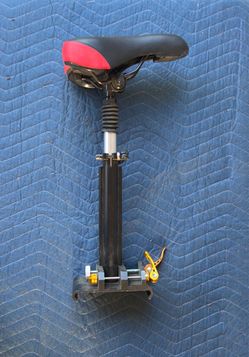 Scooter Seat (attachment)