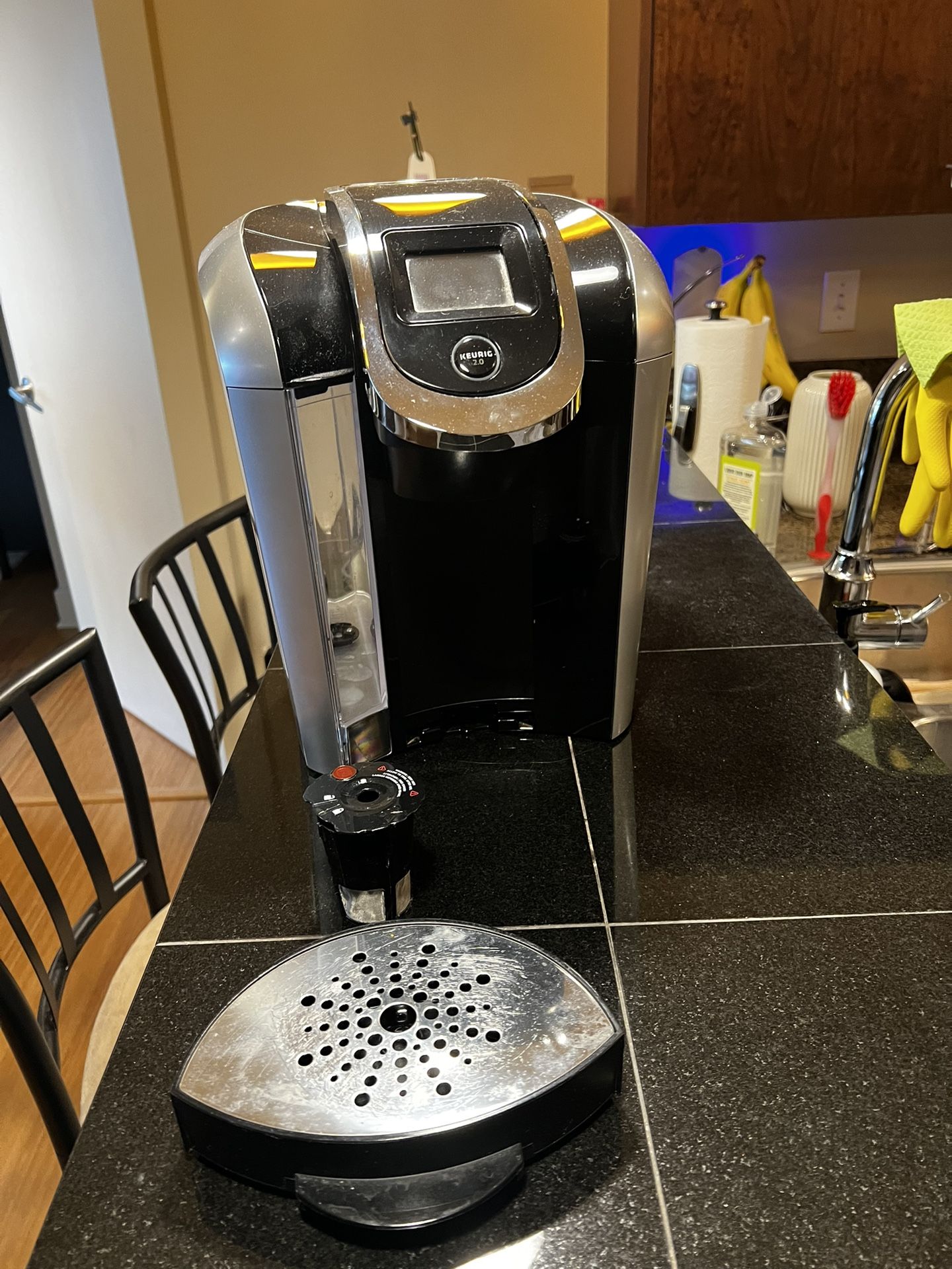 Keurig Coffee Machine (free)
