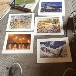 Military Art With Description 20$ Each 