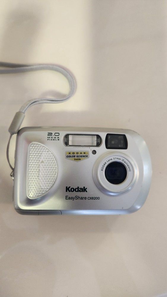 Kodak Easy Share Cx6200 Camera Pictures Digital