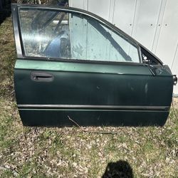 Passenger Door &Rear Hatch For 90s Civic