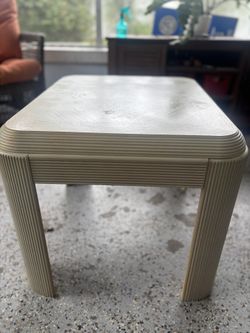 Beige Table