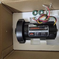 Johnson drive Motor Treadmill