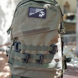Semper Fi Military-style Backpack 