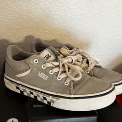 Vans Size 1 Youth 