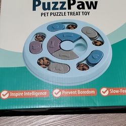Dog Puzzle Feeder