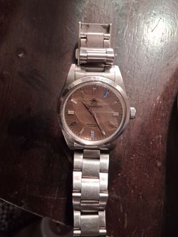 Bodiedive Deepsea Hunter Stainless Steel Watch
