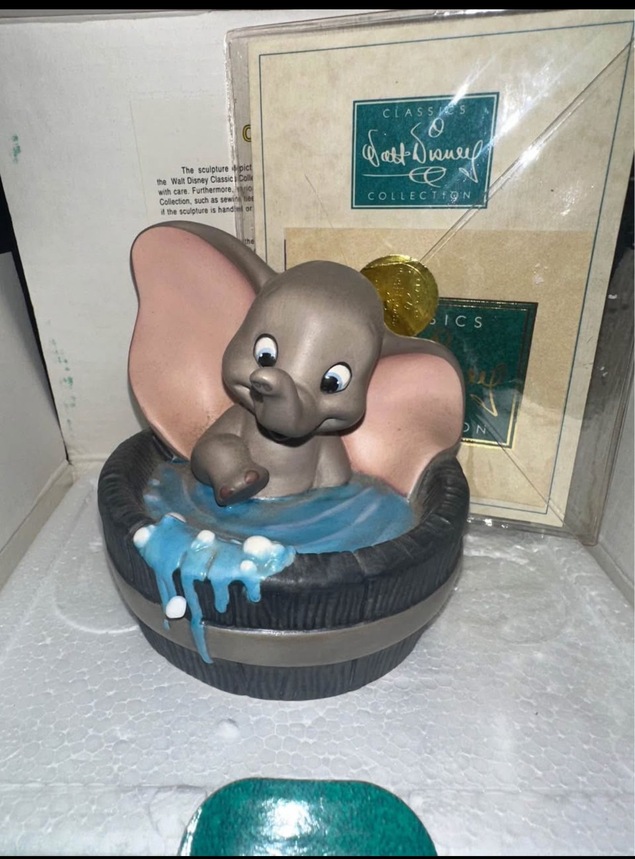WDCC : Simply Adorable Dumbo