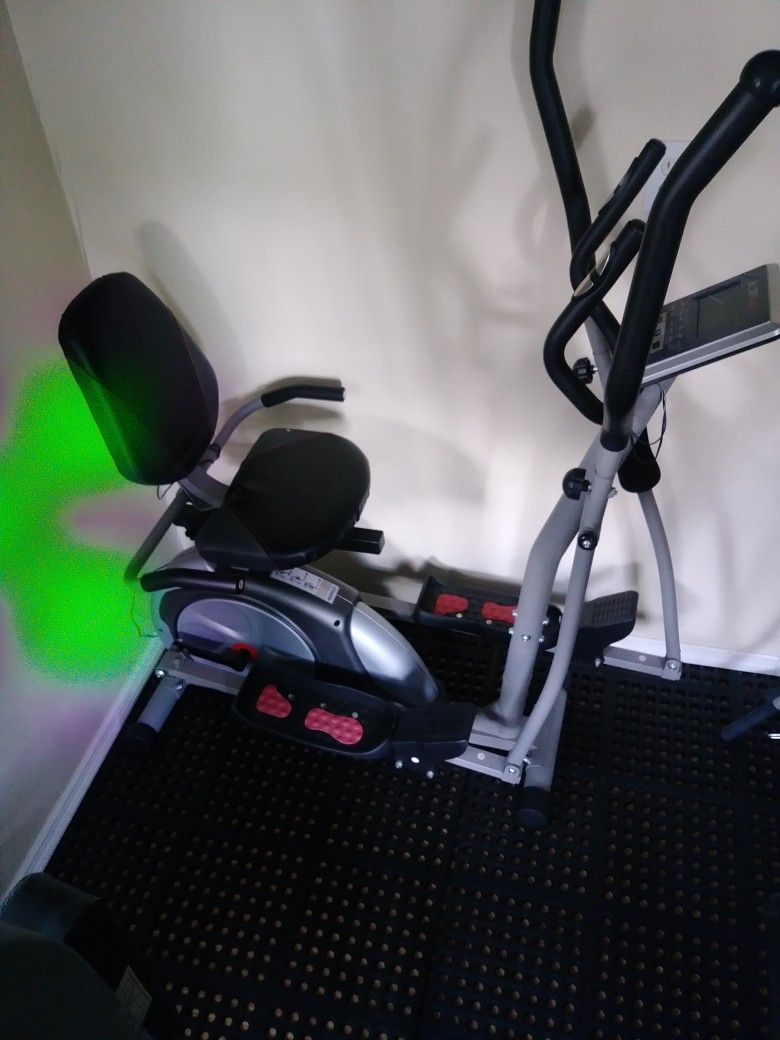 Elliptical Machine