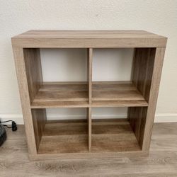 Cubby/storage