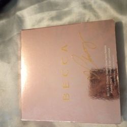 Becca Glow Face Palette New 