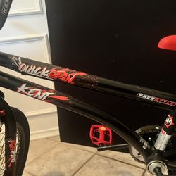 Kent 20" Quickspin BMX Single-Speed Kid's Bicycle