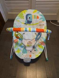 Bright Stars Baby Bouncer