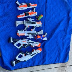 Star Wars Nerf Guns Take All For $15