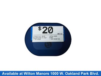 Lifestyle Advance Latw-3300 Blue