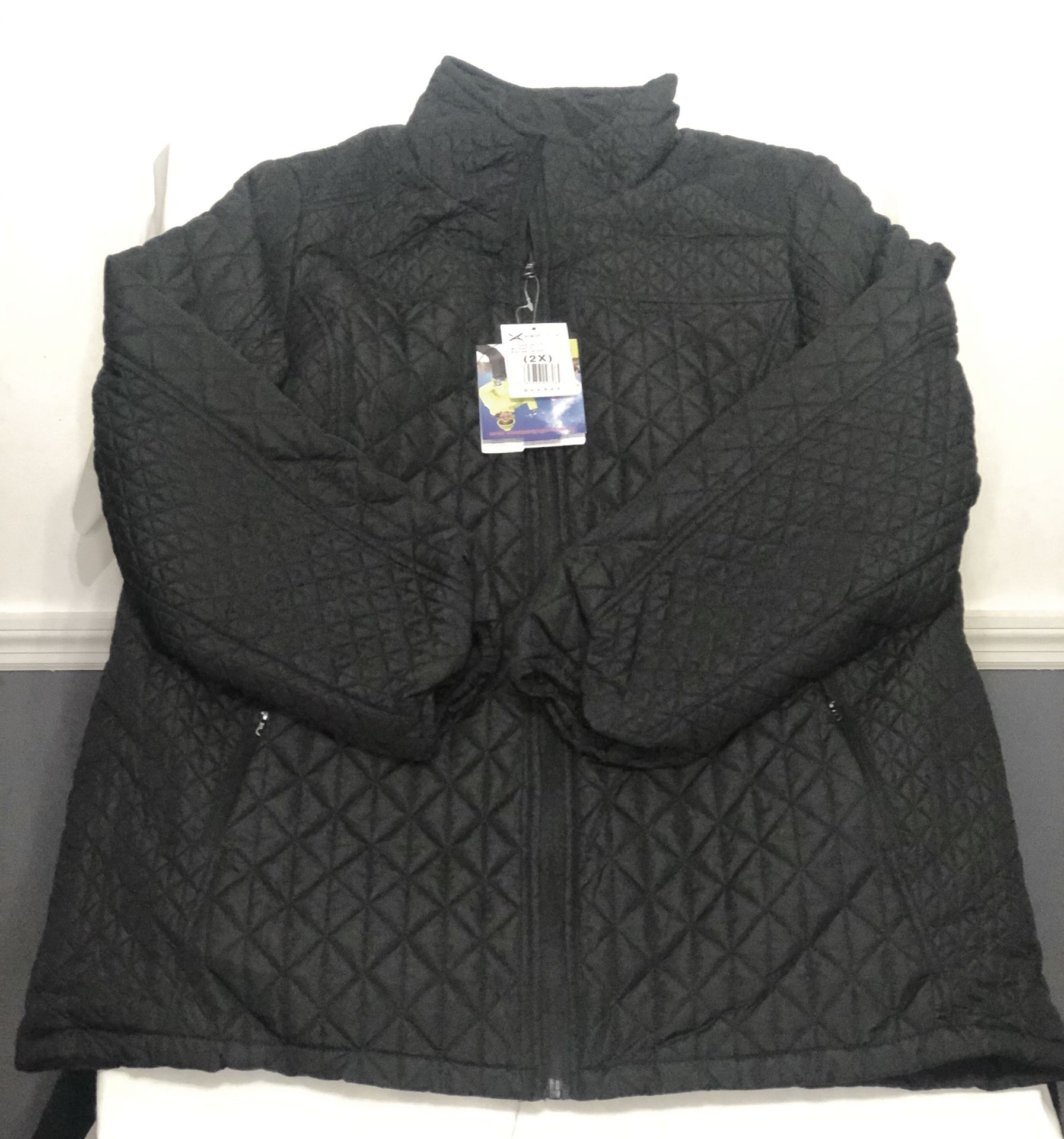 2XL WOMANS JACKET ARCTIX