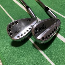 LH PXG Gap And Sand Wedges