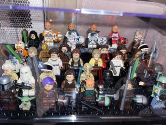 Lego Star Wars Lot