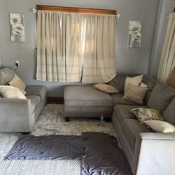 Sectional Couch For Sale  
