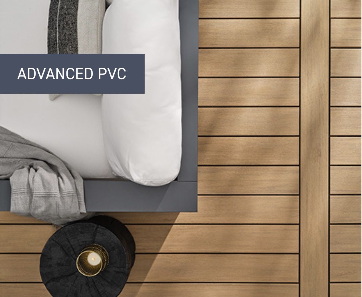 TimberTech AZEK Decking – Weathered Teak – ~500 sq ft (Great Deal)