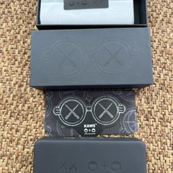 KAWS Sons + Daughters Sunglasses (Black)