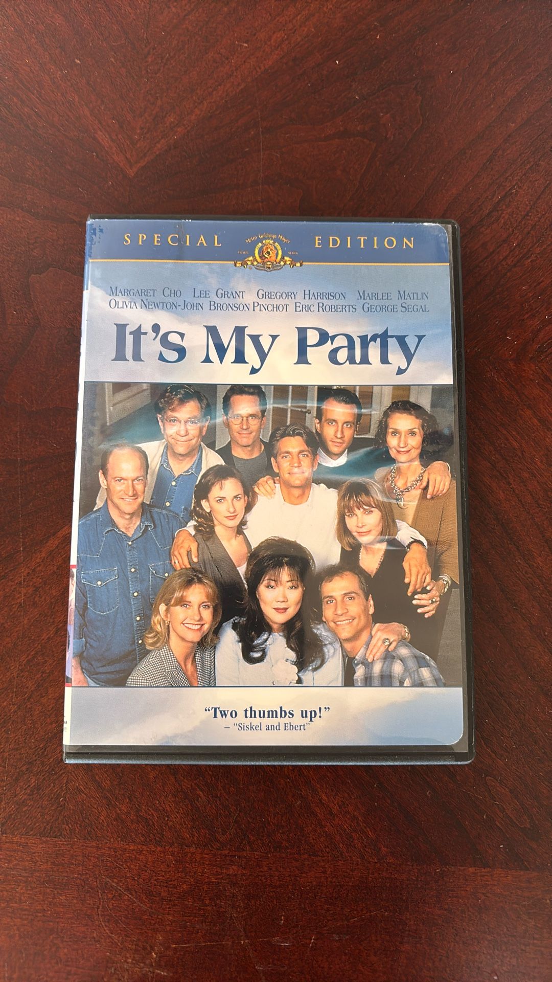 It’s My Party Special Edition DVD