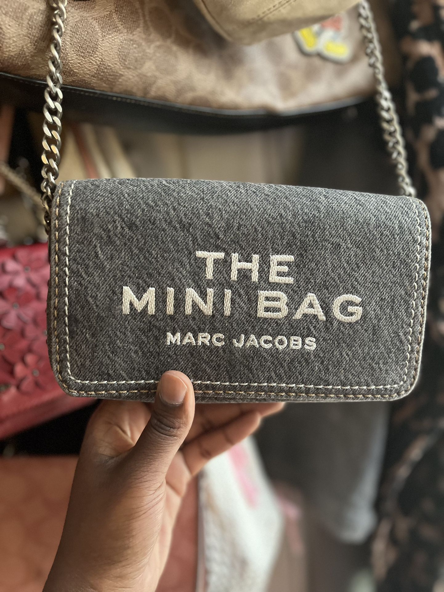 Coach Bag